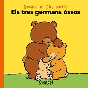 TRES GERMANS OSOS, ELS | 9788478645091