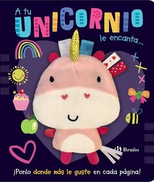 A TU UNICORNIO LE ENCANTA... | 9788469668788 | VV.AA.
