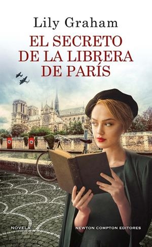 SECRETO DE LA LIBRERA DE PARIS, EL | 9788419620095 | GRAHAM, LILY