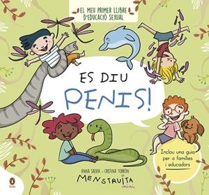 ES DIU PENIS | 9788419511096 | SALVIA, ANNA / TORRÓN (MENSTRUITA), CRISTINA