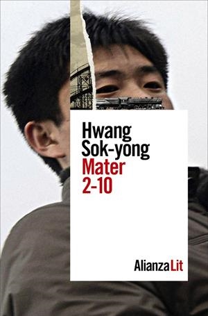 MATER 2-10 | 9788411482318 | SOK-YONG, HWANG