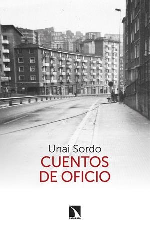 CUENTOS DE OFICIO | 9788413526737 | SORDO, UNAI