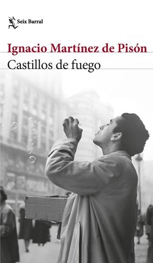 CASTILLOS DE FUEGO FIRMADO | 8432715155522 | MARTÍNEZ DE PISÓN, IGNACIO