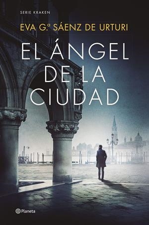 EL ÁNGEL DE LA CIUDAD  FIRMAT | 8432715155515 | GARCÍA SÁENZ DE URTURI, EVA