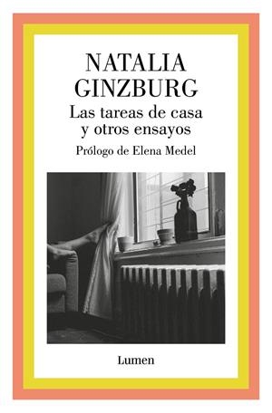 LAS TAREAS DE CASA Y OTROS ENSAYOS | 9788426425607 | GINZBURG, NATALIA