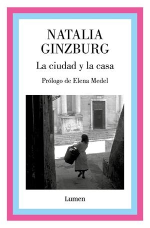 LA CIUDAD Y LA CASA | 9788426410696 | GINZBURG, NATALIA