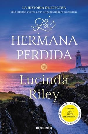 LA HERMANA PERDIDA | 9788466358736 | RILEY, LUCINDA