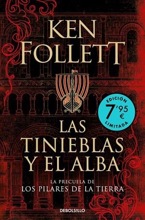 TINIEBLAS Y EL ALBA, LAS (LIMITED) | 9788466364249 | FOLLETT, KEN