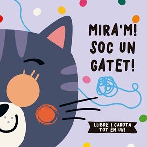MIRA'M! SOC UN GATET! | 9788412641578 | DE BEER, ESTHER / LOUWERS, TANJA / STUDIO IMAGEBOOKS
