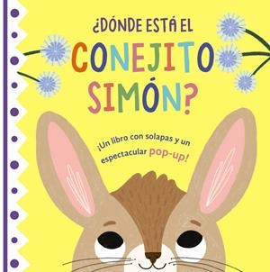 ¿DÓNDE ESTÁ EL CONEJITO SIMÓN? | 9788469668887 | AA.VV.