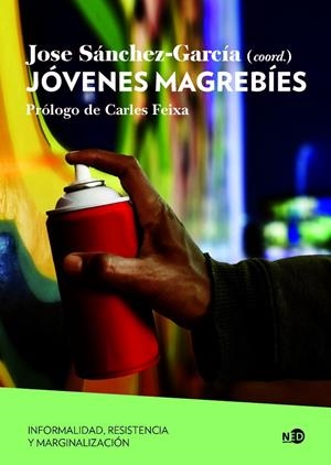 JÓVENES MAGREBÍES | 9788418273728 | SÁNCHEZ-GARCÍA, JOSE