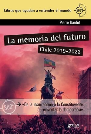 LA MEMORIA DEL FUTURO | 9788419406255 | DARDOT, PIERRE