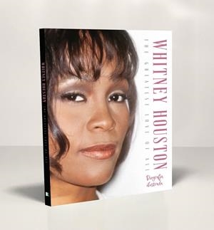 WHITNEY HOUSTON | 9788418246456 | MCHUGH, CAROLYN