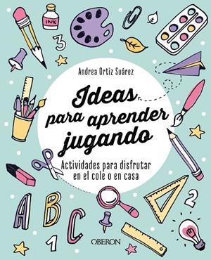 IDEAS PARA APRENDER JUG | 9788441547971 | ORTIZ, ANDREA
