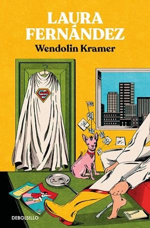 WENDOLIN KRAMER | 9788466371551 | FERNÁNDEZ, LAURA