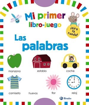 MI PRIMER LIBRO-JUEGO. LAS PALABRAS | 9788469668856 | AA VV