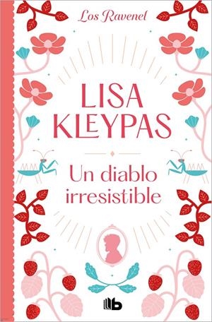 UN DIABLO IRRESISTIBLE (LOS RAVENEL 7) | 9788413146058 | KLEYPAS, LISA