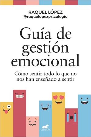 GUIA DE GESTION EMOCIONAL | 9788419248602 | LÓPEZ, RAQUEL
