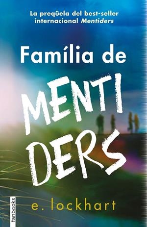 FAMILIA DE MENTIDERS | 9788419150554 | LOCKHART, ELISABETH