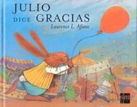 JULIO DICE GRACIAS | 9788434862104 | AFANO, LAURENCE L./BARONIAN, JEAN-BAPTISTE