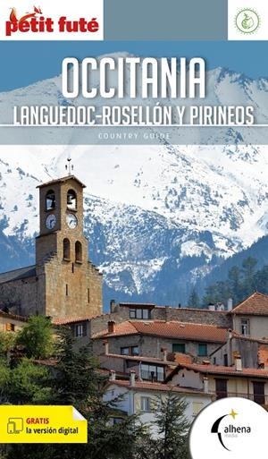 OCCITANIA: LANGUEDOC, ROSELLÓN Y PIRINEOS | 9788418086366 | PETIT FUTÉ
