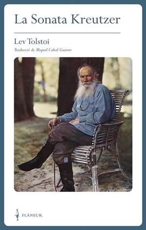 SONATA KREUTZER, LA - CAT | 9788409493777 | TOLSTOI, LEV
