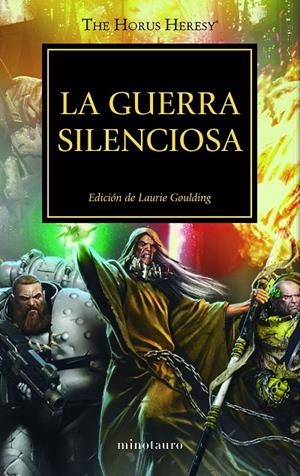 THE HORUS HERESY Nº 37/54 LA GUERRA SILENCIOSA | 9788445006146 | AA. VV.