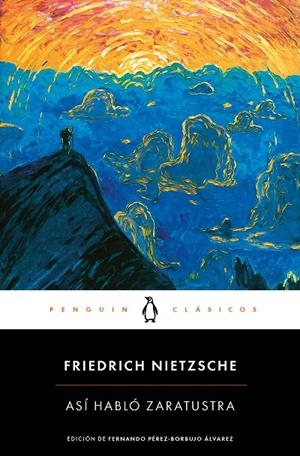 ASÍ HABLÓ ZARATUSTRA | 9788491054313 | NIETZSCHE, FRIEDRICH