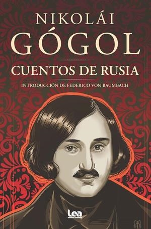 CUENTOS DE RUSIA | 9788411318044 | NIKOLÁI GÓGOL