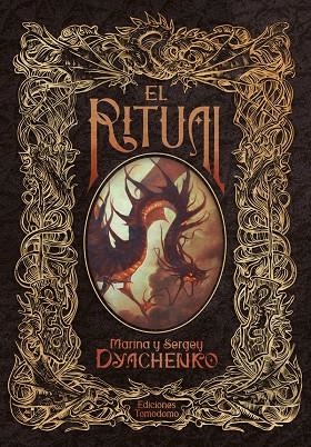 EL RITUAL | 9788418739316 | DYACHENKO, MARINA Y SERGEY