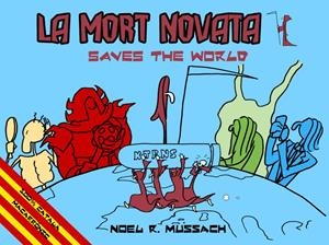 LA MORT NOVATA | 9788409474462 | RODRIGUEZ MUSSACH, NOEL
