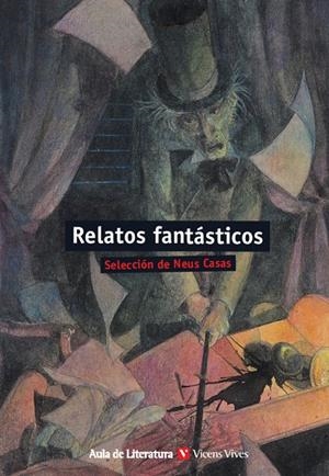 RELATOS FANTASTICOS Y DE TERROR | 9788468271590 | VV.AA.