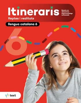 ITINERARIS LLENGUA CATALANA 6 | 9788441234895 | PERELLÓ LLABRES, AINA