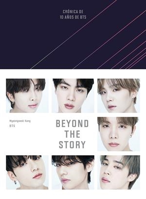 BEYOND THE STORY | 9788401033698 | BTS,MYEONGSEOK KANG