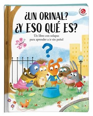 ¿UN ORINAL? ¿Y ESO QUÉ ES? | 9788855065016 | MANTEGAZZA, GIOVANNA