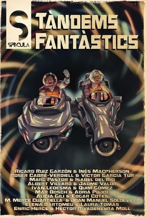 TANDEMS FANTASTICS - CAT | 9788419415141 | VV. AA