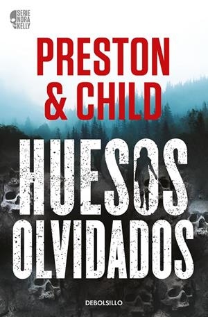 HUESOS OLVIDADOS (NORA KELLY 1) | 9788466371933 | PRESTON, DOUGLAS / CHILD, LINCOLN