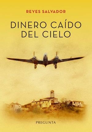 DINERO CAÍDO DEL CIELO | 9788419766144 | SALVADOR, REYES