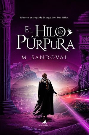 EL HILO PÚRPURA | 9788411315388 | M SANDOVAL