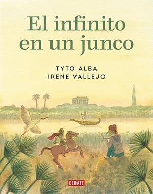 INFINITO EN UN JUNCO, EL-AD. GRAFICA | 9788419399151 | ALBA, TYTO / VALLEJO, IRENE