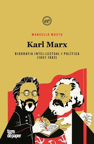 KARL MARX - CAT | 9788418705564 | MUSTO, MARCELLO