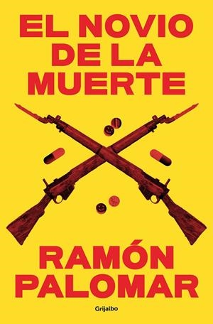 NOVIO DE LA MUERTE, EL | 9788425365751 | PALOMAR, RAMÓN