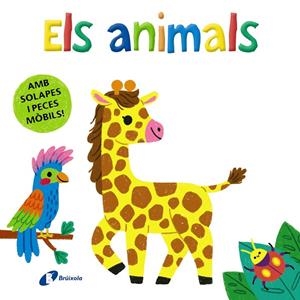 ELS ANIMALS | 9788413492674 | AA.VV.