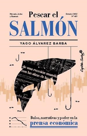 PESCAR EL SALMON | 9788412708561 | ÁLVAREZ BARBA, YAGO