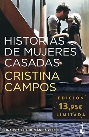 HISTORIAS DE MUJERES CASADAS | 9788408278535 | CAMPOS, CRISTINA