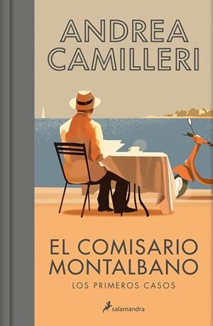 COMISARIO MONTALBANO, EL. LOS PRIMEROS | 9788419456229 | CAMILLERI, ANDREA