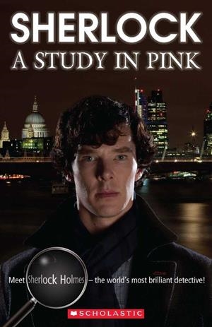 SHERLOCK A STUDY IN PINK | 9781906861933