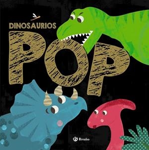 DINOSAURIOS POP | 9788469669938 | AA.VV.