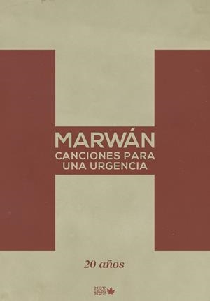 CANCIONES PARA UNA URGENCIA | 9788412250442 | ABU-TAHOUN RECIO, MARWAN