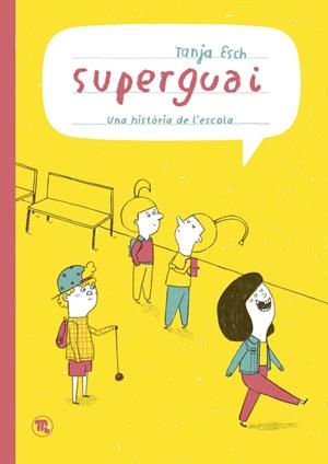 SUPERGUAI - CAT | 9788413714820 | ESCH, TANJA